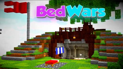 🛏️ Bed Wars Mod MCPE screenshot 1