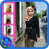 Hijab Woman Photo Montage 1.0