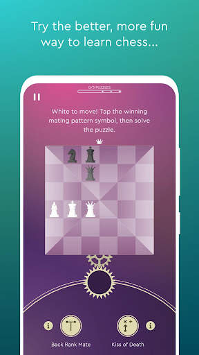Magnus Trainer - Learn & Train Chess screenshot 1