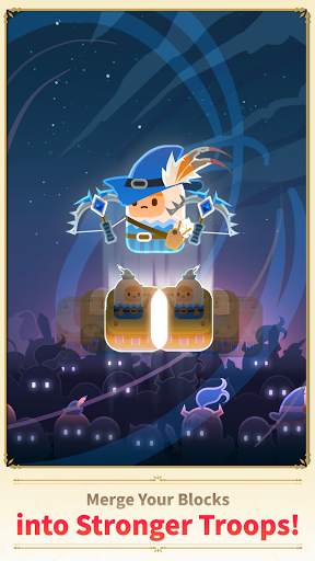 Merge Tactics: Kingdom Defense screenshot 6