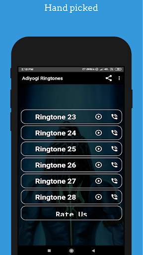 Mahadev Ringtone | Mera Bhola Hai Bhandari screenshot 4