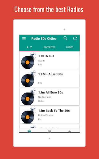80s Music Oldies Radio 📻🎶 screenshot 6