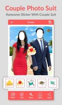Couple Photo Suit 4 تصوير الشاشة