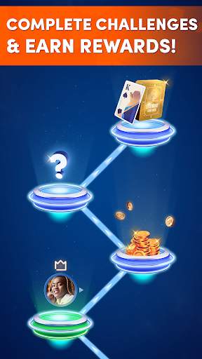 Spades Masters - Card Game screenshot 4