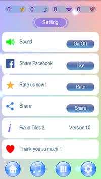 Piano Note 2 screenshot 3
