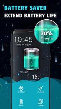 Battery Saver For Samsung screenshot 1