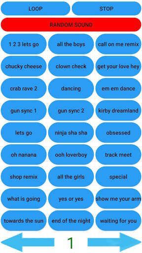 Tick Tock Soundboard - Sounds from TikTok! screenshot 2