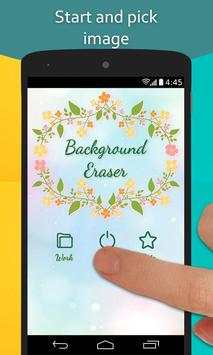 Photo Background Eraser screenshot 1