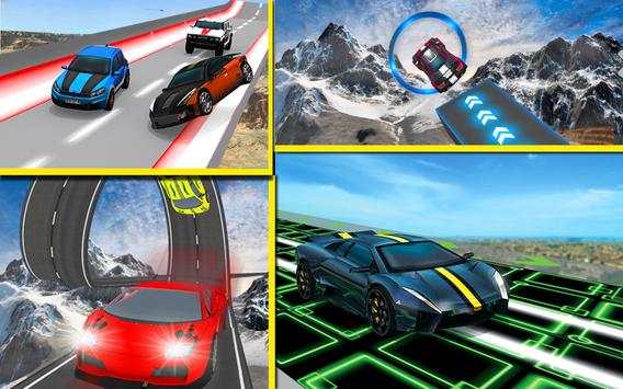 Top Car Racing Stunt screenshot 4