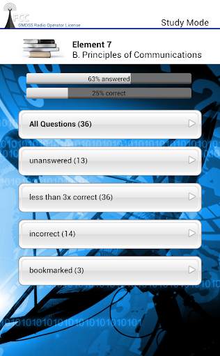 FCC GMDSS ROL Exam screenshot 4