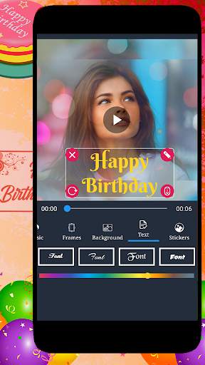 MV Master :Video maker with photos and songs screenshot 7