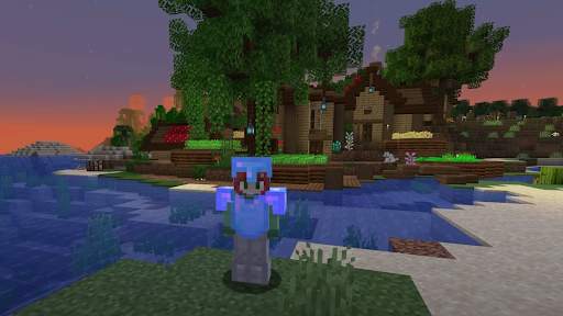 Block Sun Earth screenshot 2
