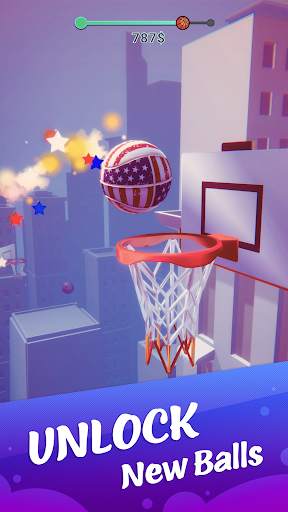 Color Dunk 3D screenshot 2