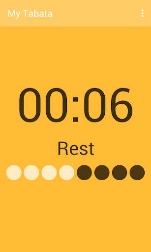 My Tabata Timer screenshot 4