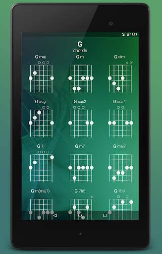 All Chords Guitar screenshot 10