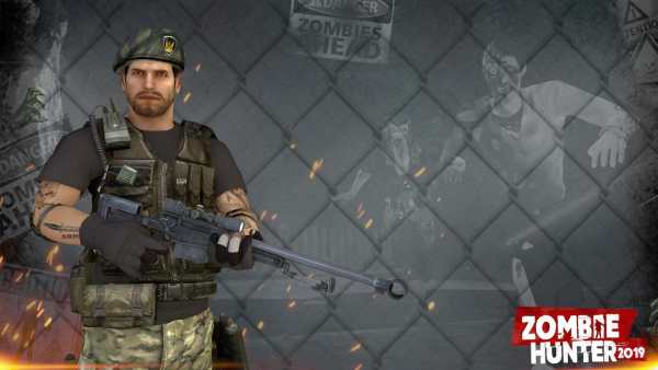 Zombie Hunter 3D screenshot 7