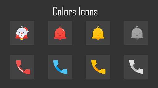 Fabulous - Icon Pack screenshot 3