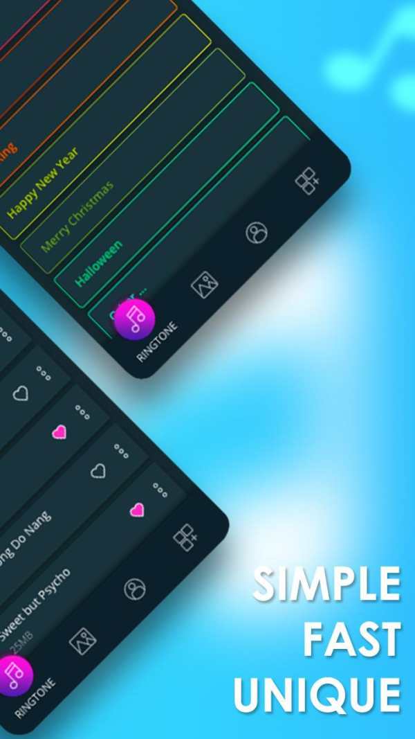New Ringtone app 2019 screenshot 4