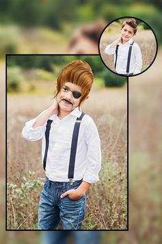 Funny Face changer : Fun Face screenshot 5
