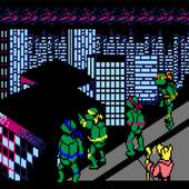 Ninja Classic Turtl Game 2.8