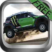 Desert Rally Racing icon