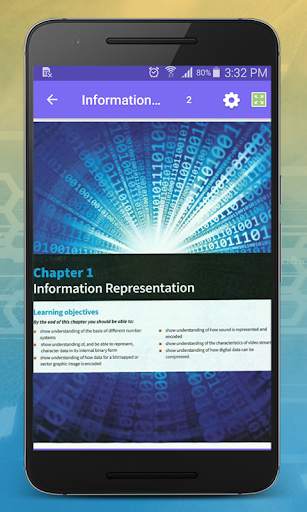 A levels Computer Science Text скриншот 7