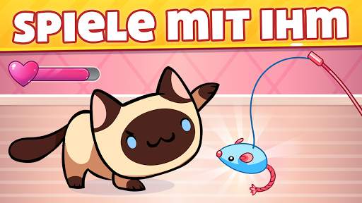 Katze spiel – Cat Collector! screenshot 3