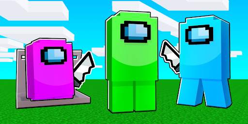 Among Us for Minecraft screenshot 3
