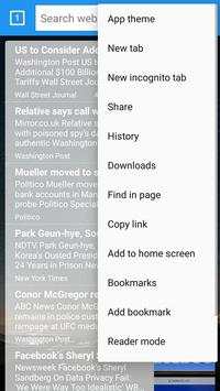 Browse Beta screenshot 4
