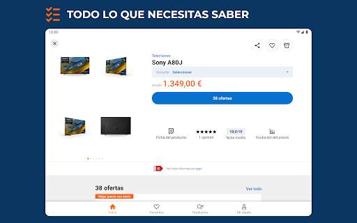 idealo: comparador de precios screenshot 13