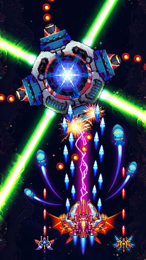 Falcon Squad screenshot 5