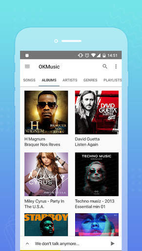 Music Player - Play Music screenshot 2