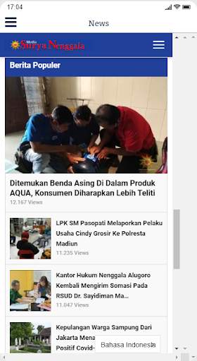 SN News screenshot 6