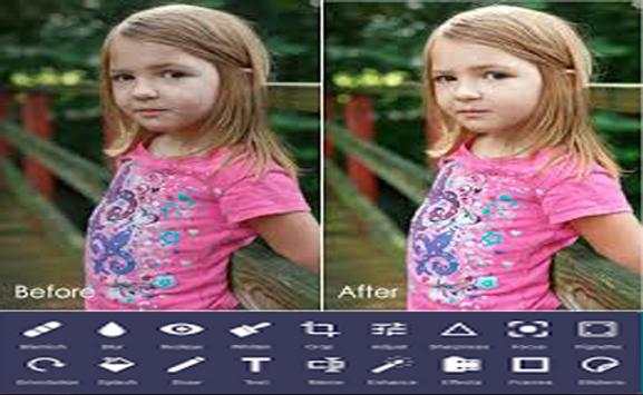 Editor TouchRetouch Free screenshot 4