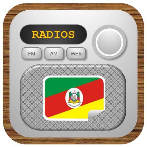 Rádios do RS - AM FM e Webrádios do Rio Grande 4.24
