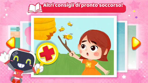 Consigli di pronto soccorso screenshot 5