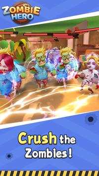 Zombie Hero screenshot 1