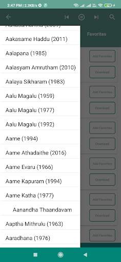 Telugu Songs Downloader screenshot 2