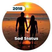 Sad Video Status 2018 : Shot & Share Short Videos logo