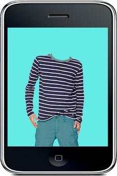 Boy Suit Photo Editor screenshot 4