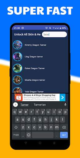 Skin Injector - Skin Tools ML screenshot 3