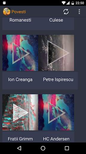 Povesti petru Copii si Parinti screenshot 2