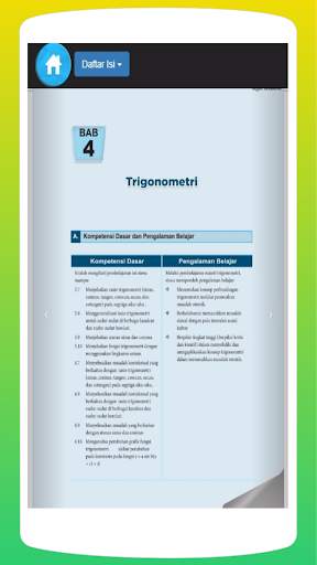 Buku Matematika Kelas X untuk Siswa 7 تصوير الشاشة