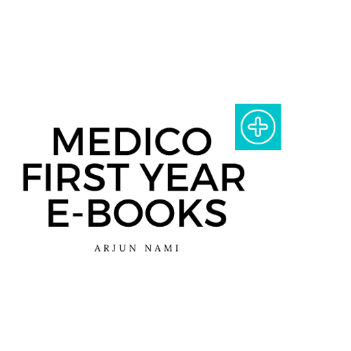 First Year Medico E-Books icon