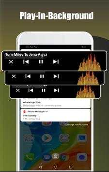 PowerfulAmp Video Player HD - Sound & Bass Booster screenshot 4