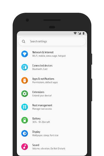 [Substratum] Curve screenshot 5