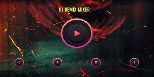 DJ mixer songs Studio Remix & music player 2020 screenshot 3