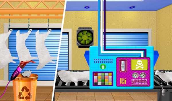 Real Meat Factory: Cooking Food Shop Game screenshot 7