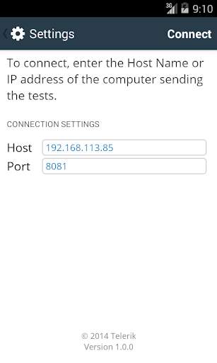 Mobile Testing screenshot 3