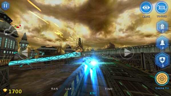 Air Racing Shooting 3D - Galaxy Car Racing screenshot 5